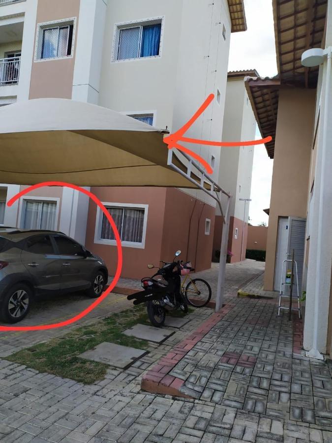 Apartamento Proximo Ao Aeroporto Da Cidade Juazeiro do Norte Exteriér fotografie