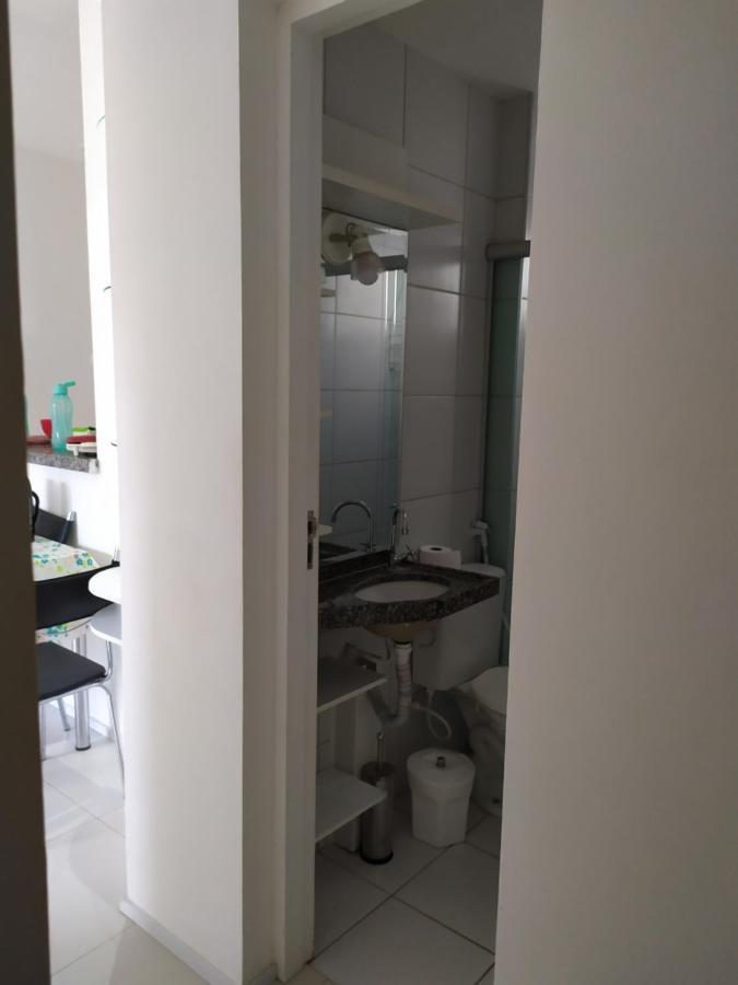 Apartamento Proximo Ao Aeroporto Da Cidade Juazeiro do Norte Exteriér fotografie