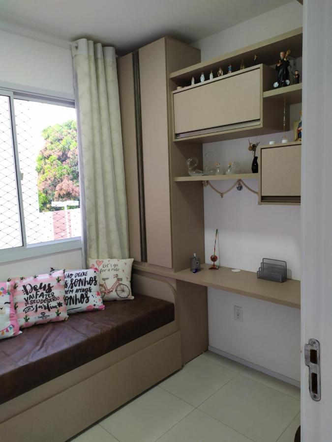 Apartamento Proximo Ao Aeroporto Da Cidade Juazeiro do Norte Exteriér fotografie